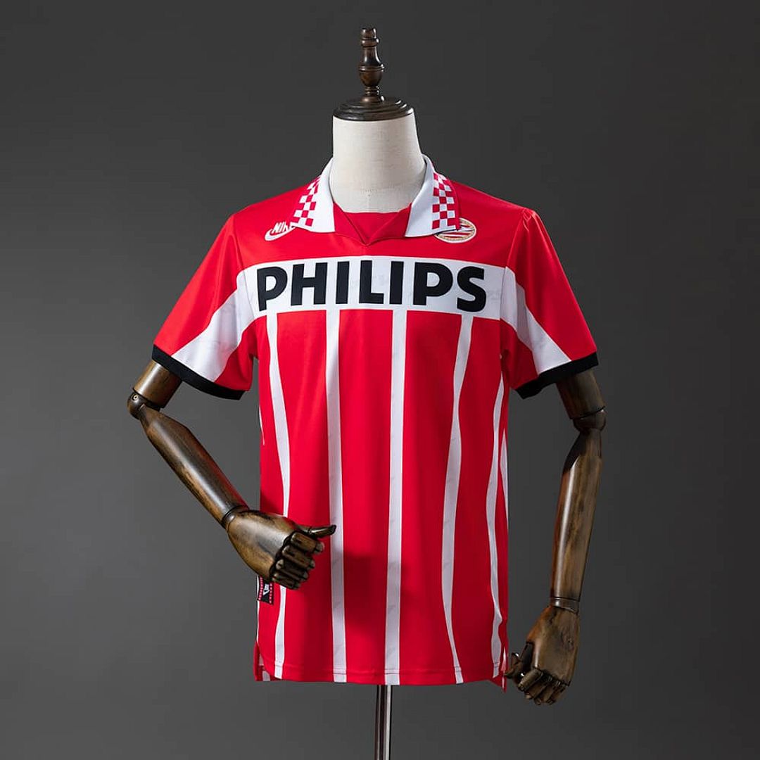 PSV Eindhoven 95_96 Home Retro Jersey S-XXL