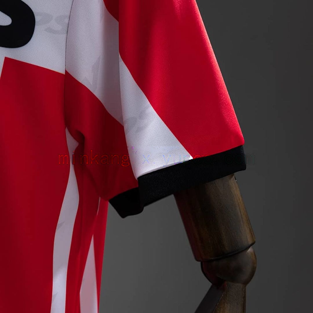 PSV Eindhoven 95_96 Home Retro Jersey S-XXL 3