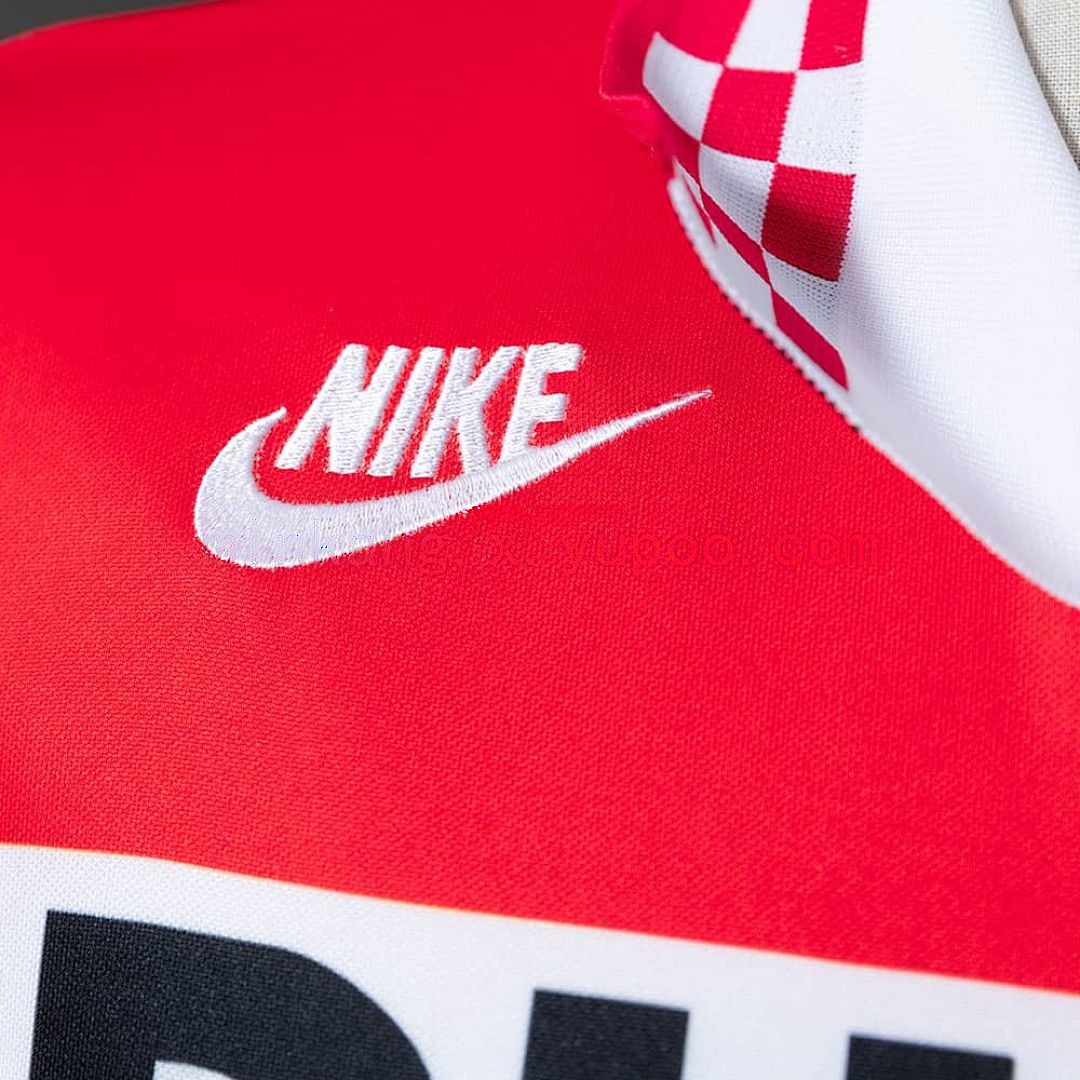 PSV Eindhoven 95_96 Home Retro Jersey S-XXL 4