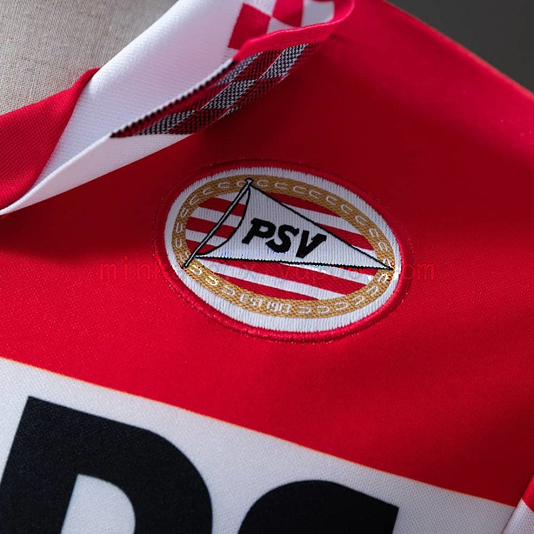 PSV Eindhoven 95_96 Home Retro Jersey S-XXL 5