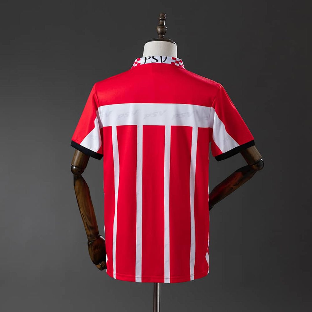 PSV Eindhoven 95_96 Home Retro Jersey S-XXL 7