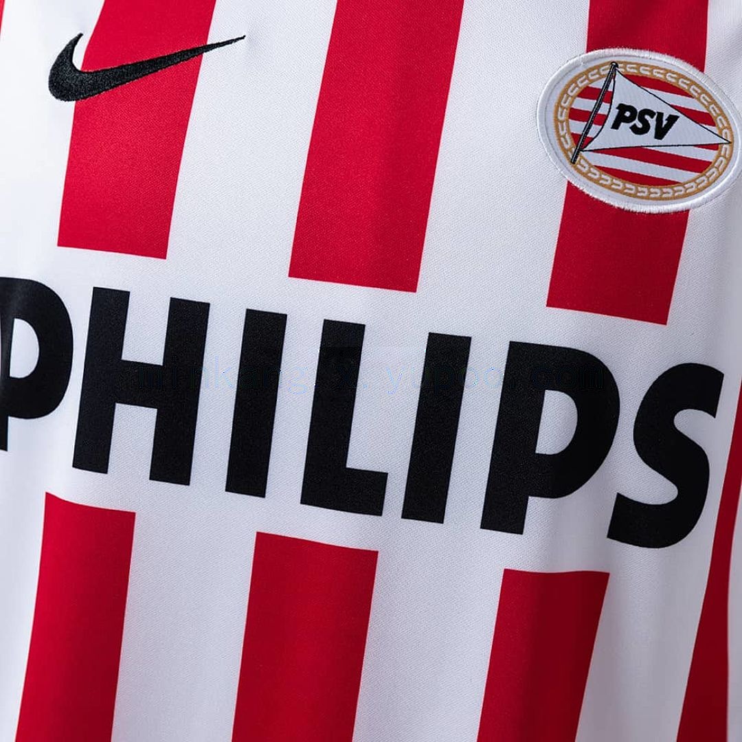 PSV Eindhoven 00_01 Home Retro Jersey S-XXL 6