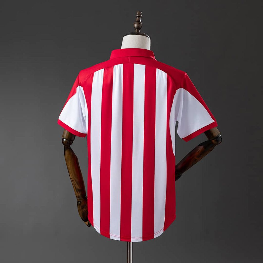 PSV Eindhoven 00_01 Home Retro Jersey S-XXL 8