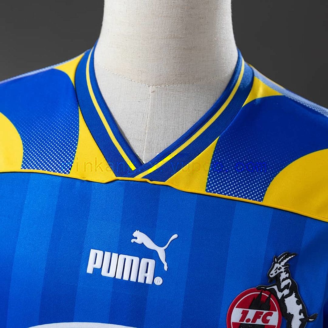 Köln 95_96 Away Retro Jersey S-XXL 5