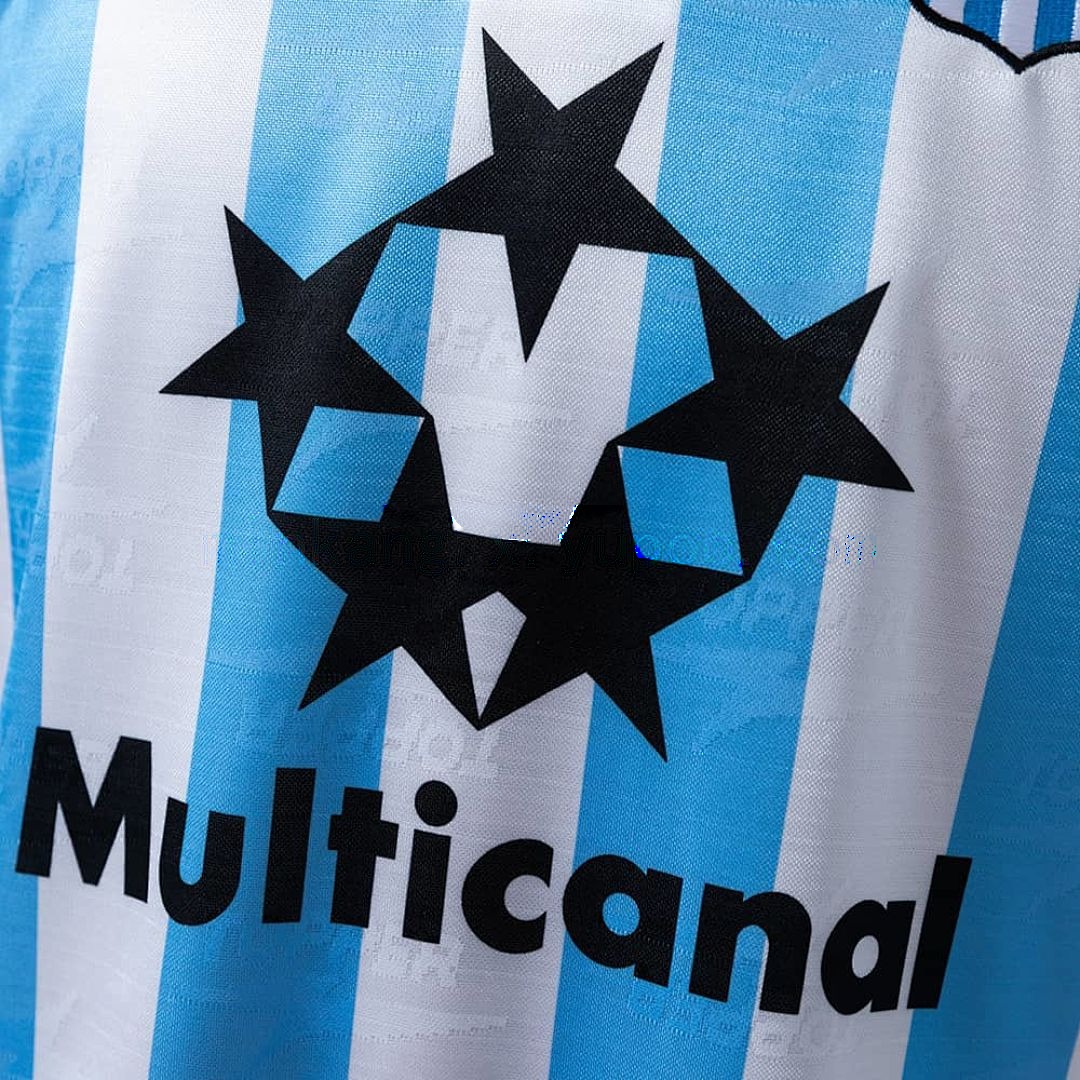 Racing Club 97_98 Home Retro Jersey S-XXL 5