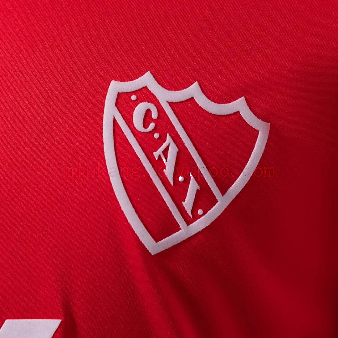Independiente 89_90 Home Retro Jersey S-XXL 4