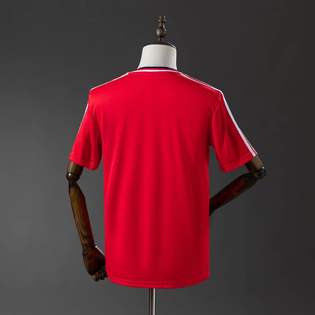 Independiente 89_90 Home Retro Jersey S-XXL 7