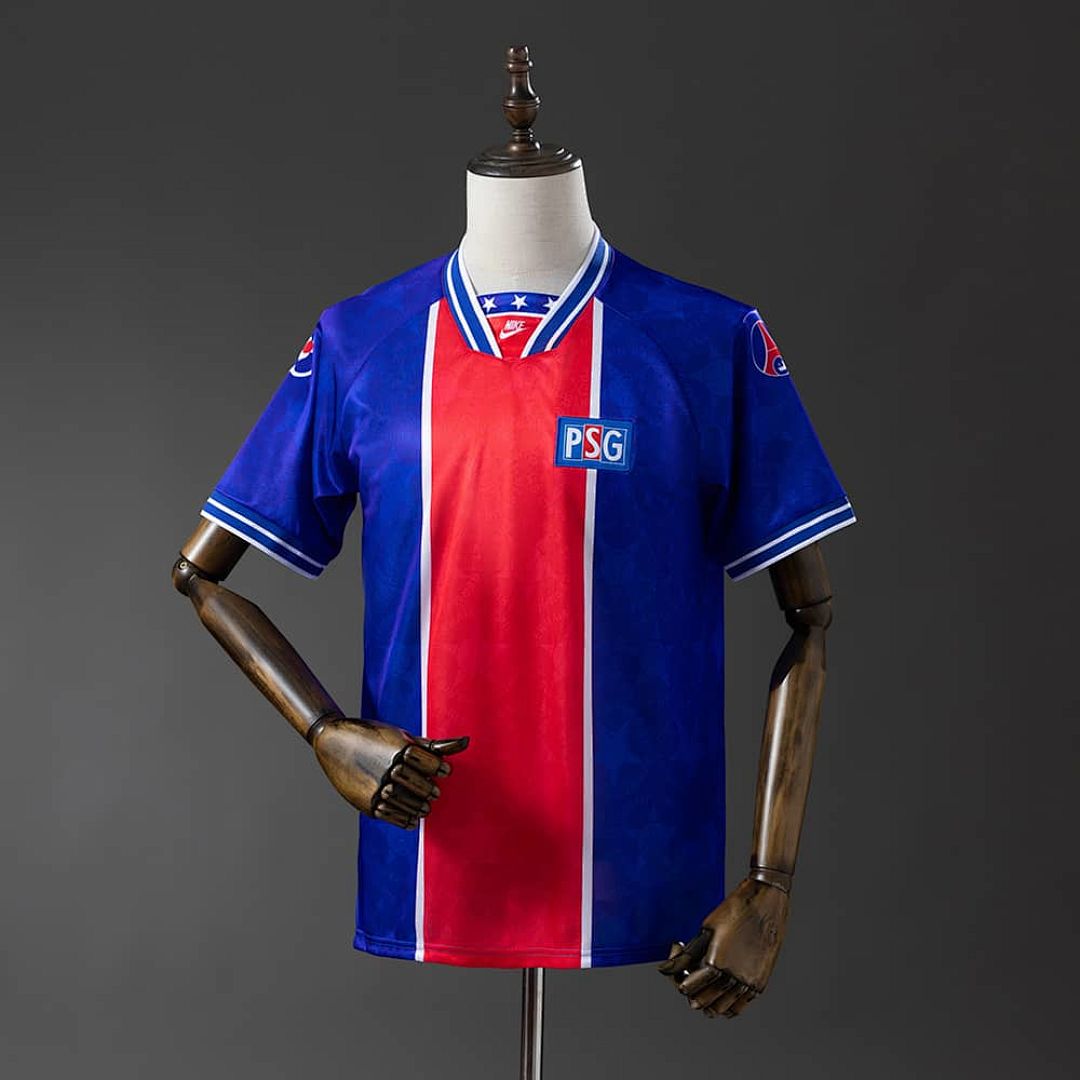 PSG 94_95 Home Retro Jersey S-XXL