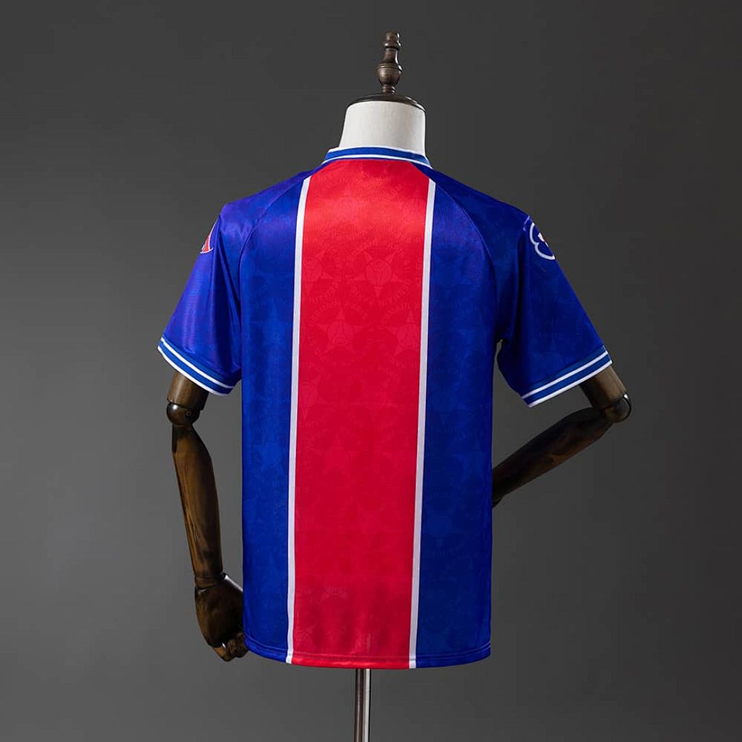 PSG 94_95 Home Retro Jersey S-XXL 6