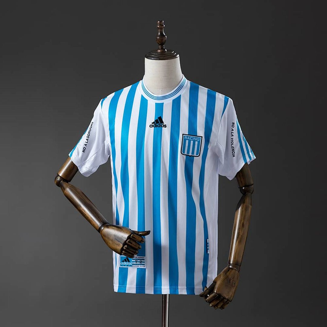 Racing Club 99_00 Home Retro Jersey S-XXL