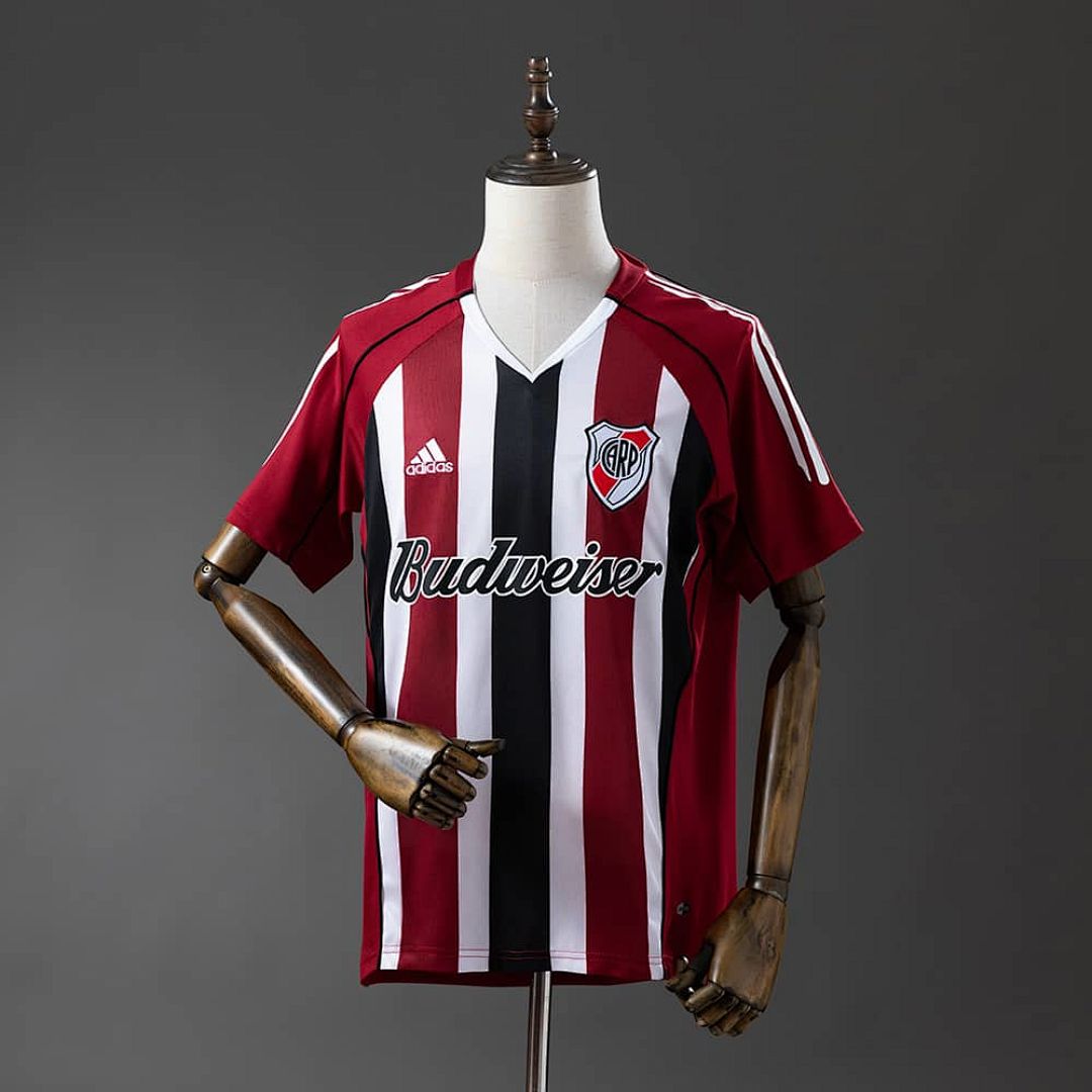 River Plate 05_06 Away Retro Jersey S-XXL