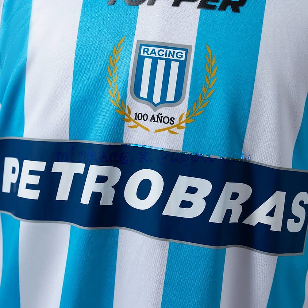 Racing Club 03_04 Home Retro Jersey S-XXL 5