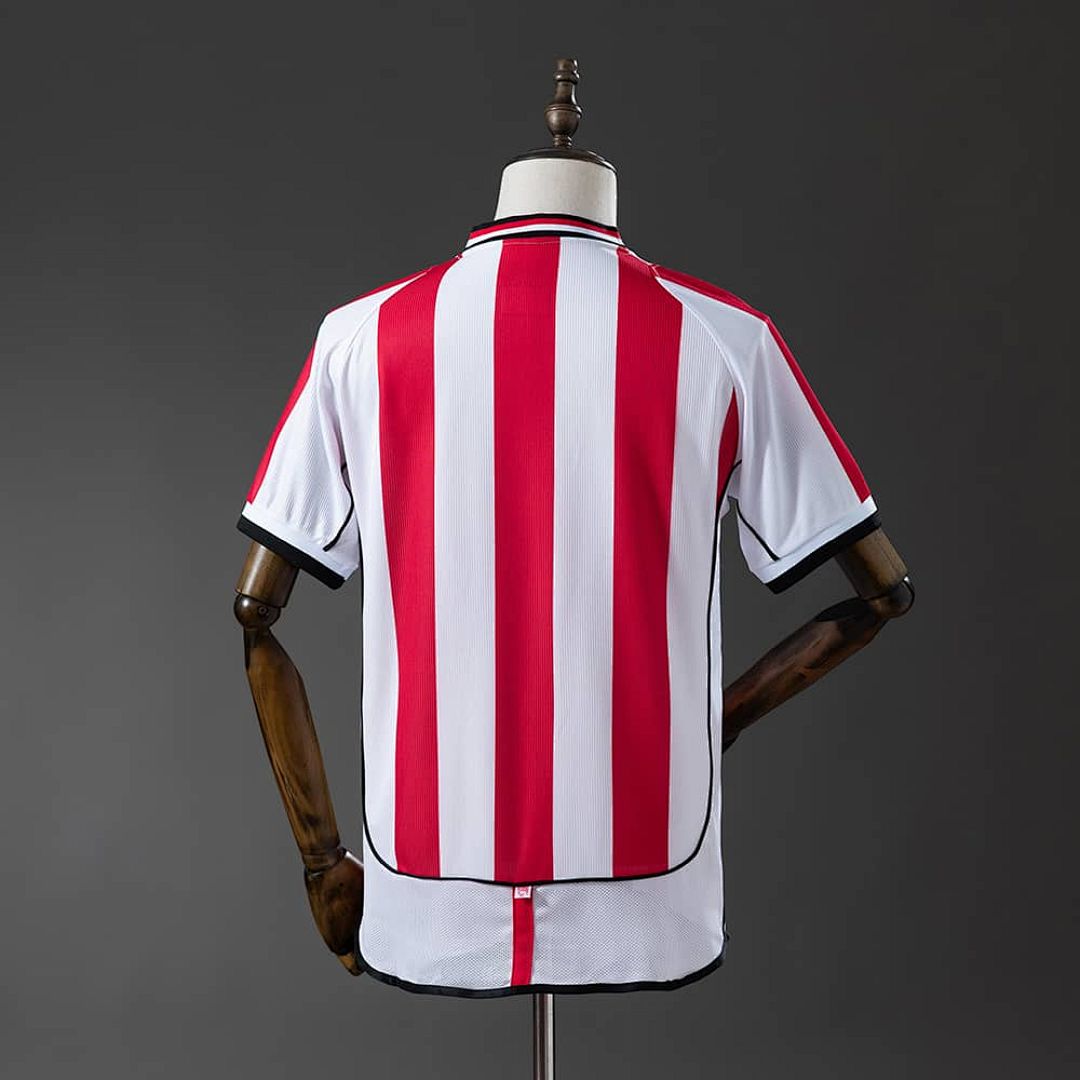 Olympiacos 01_02 Home Retro Jersey S-XXL 9
