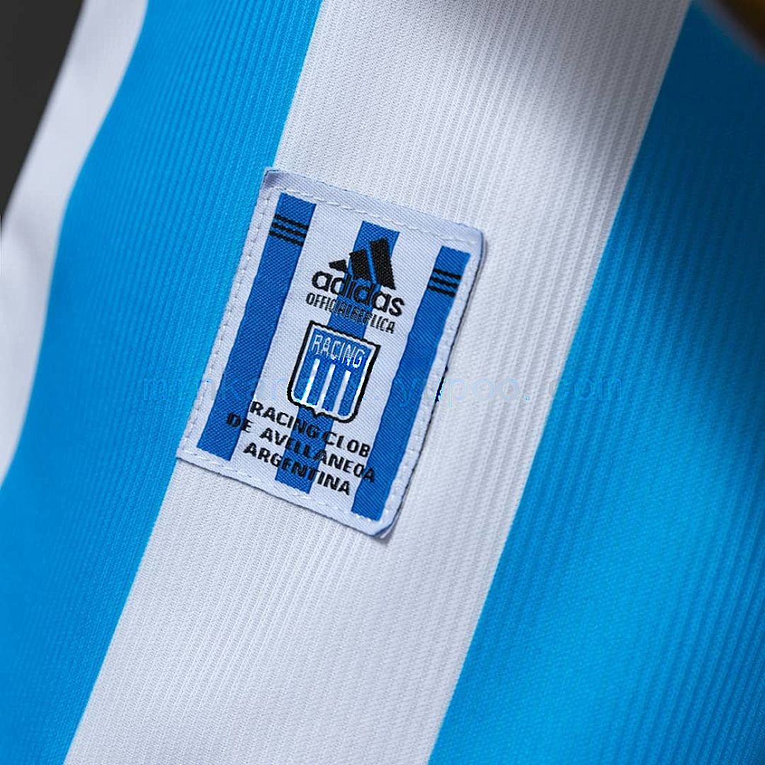 Racing Club 00_01 Home Retro Jersey S-XXL 2
