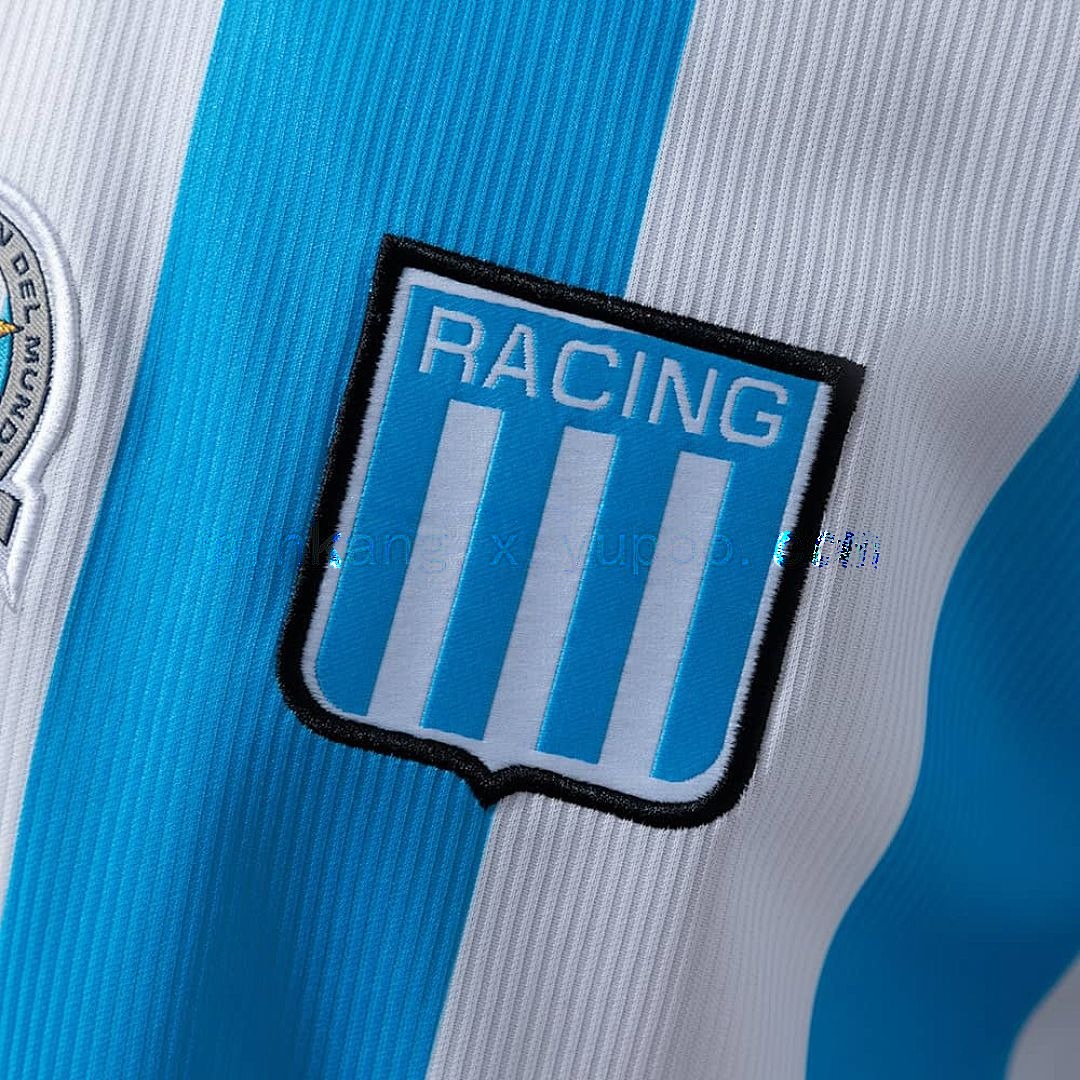 Racing Club 00_01 Home Retro Jersey S-XXL 6