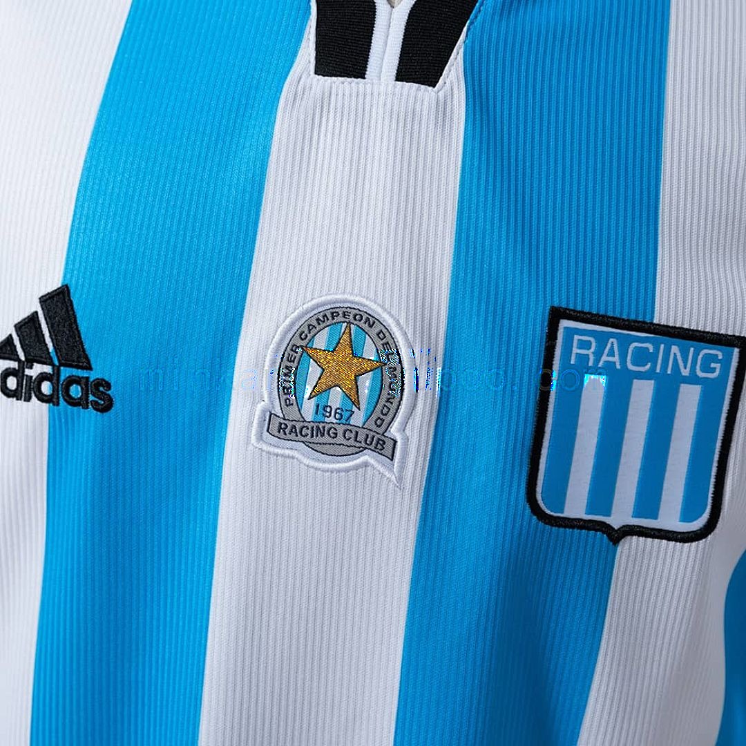 Racing Club 00_01 Home Retro Jersey S-XXL 7