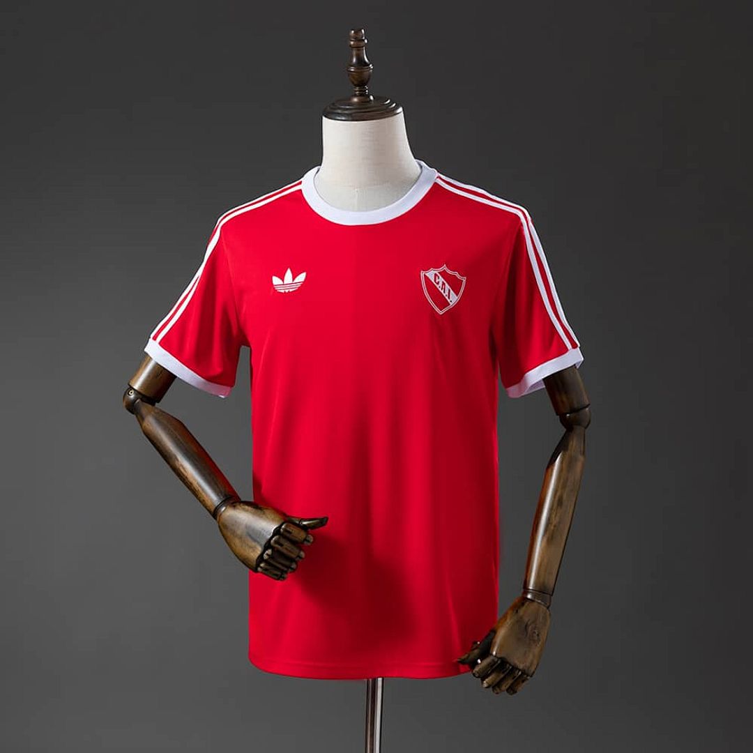 Independiente 1978 Home Retro Jersey S-XXL