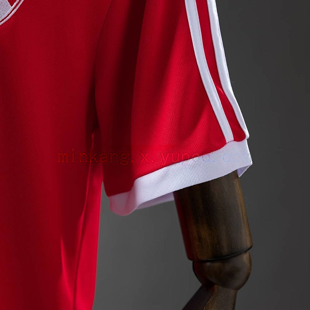 Independiente 1978 Home Retro Jersey S-XXL 2