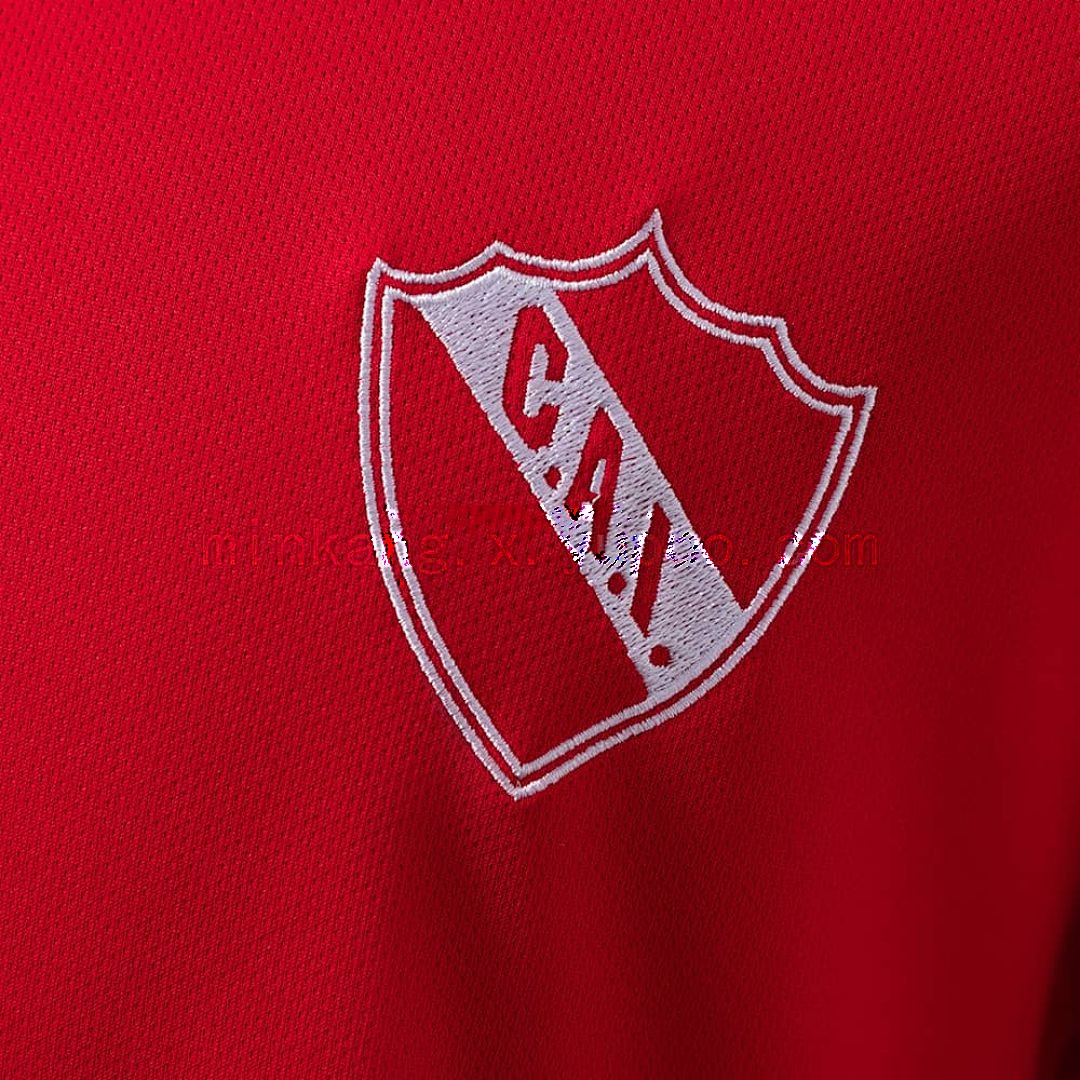 Independiente 1978 Home Retro Jersey S-XXL 4