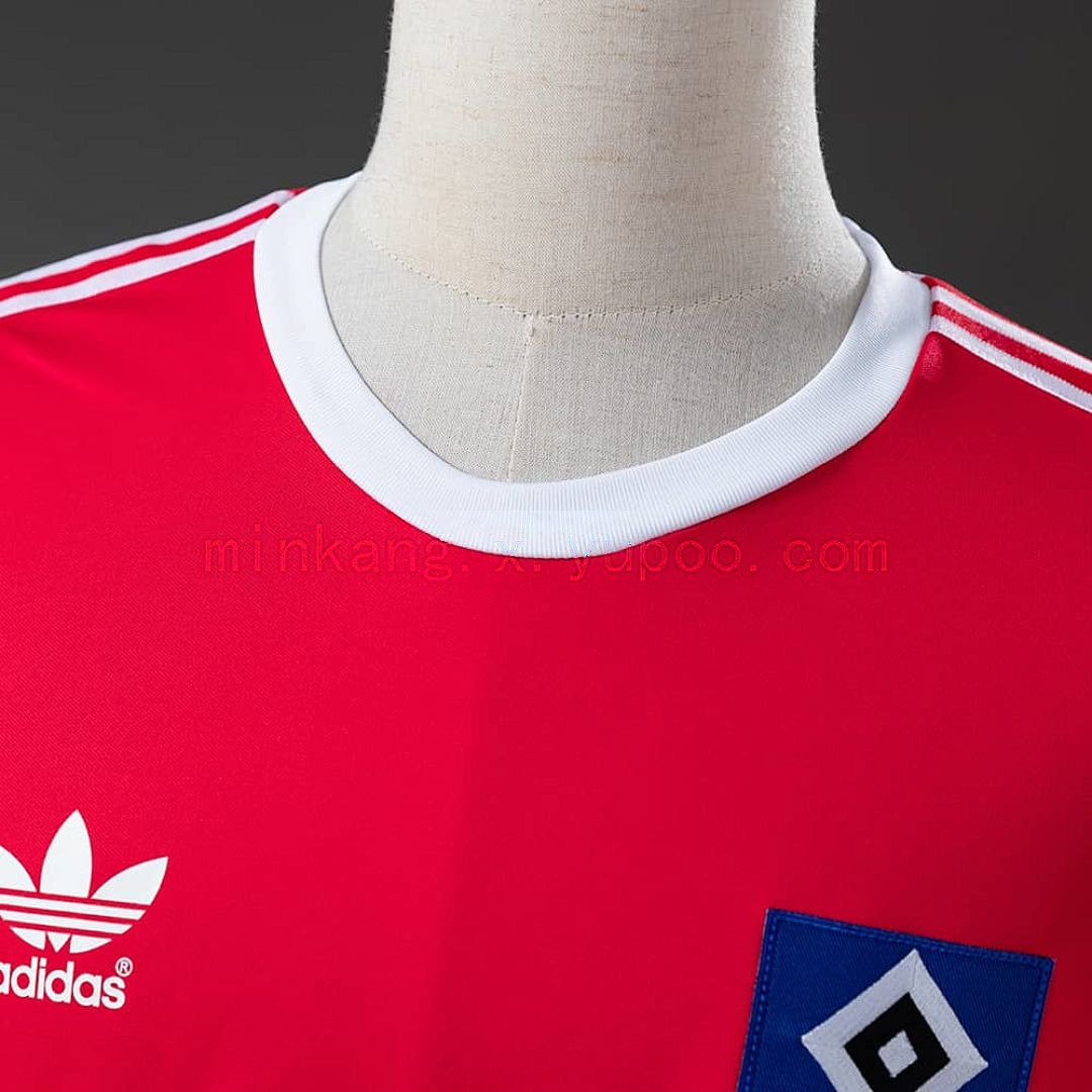 Hamburger SV 74_75 Away Retro Jersey S-XXL 6