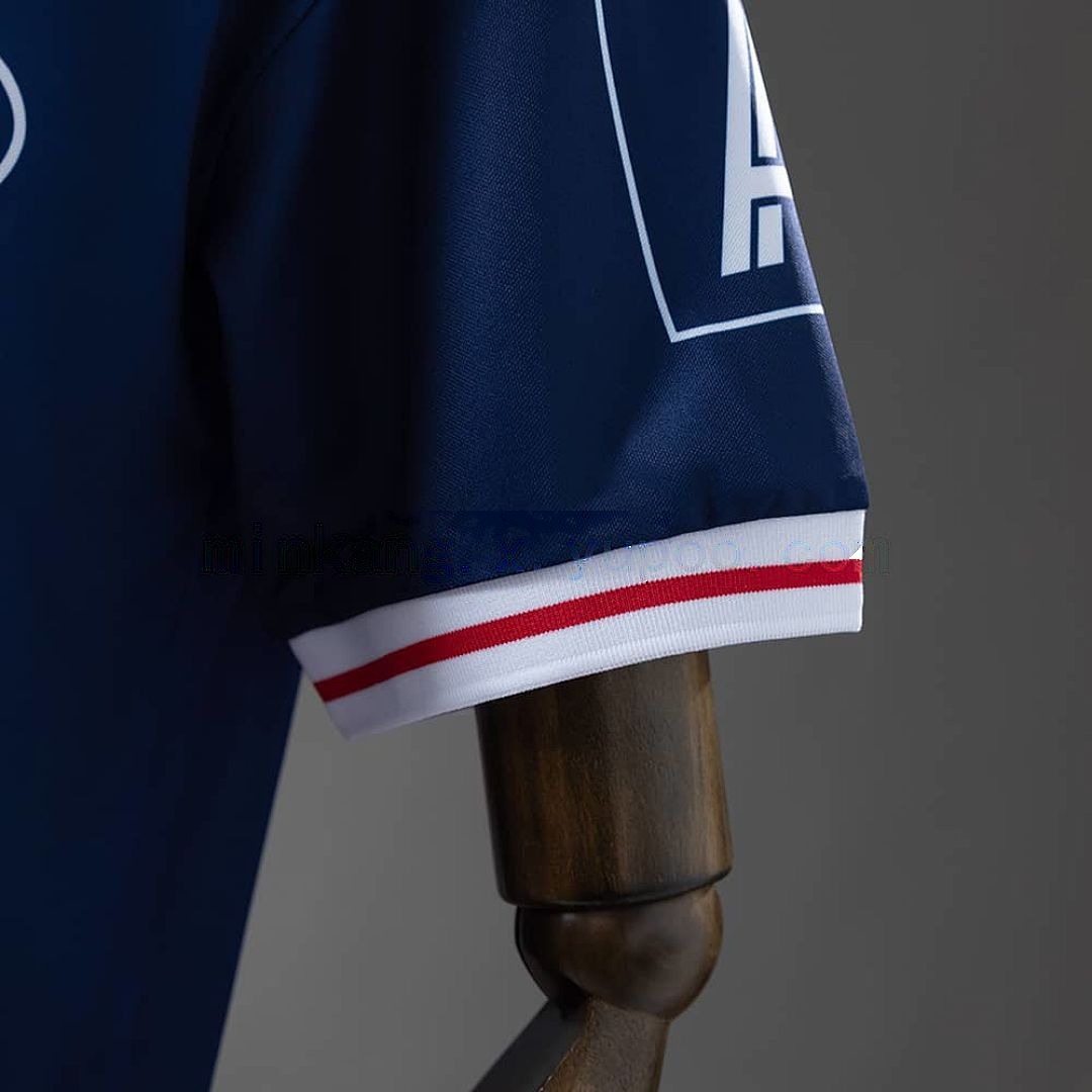PSG 91_92 Home Retro Jersey S-XXL 2