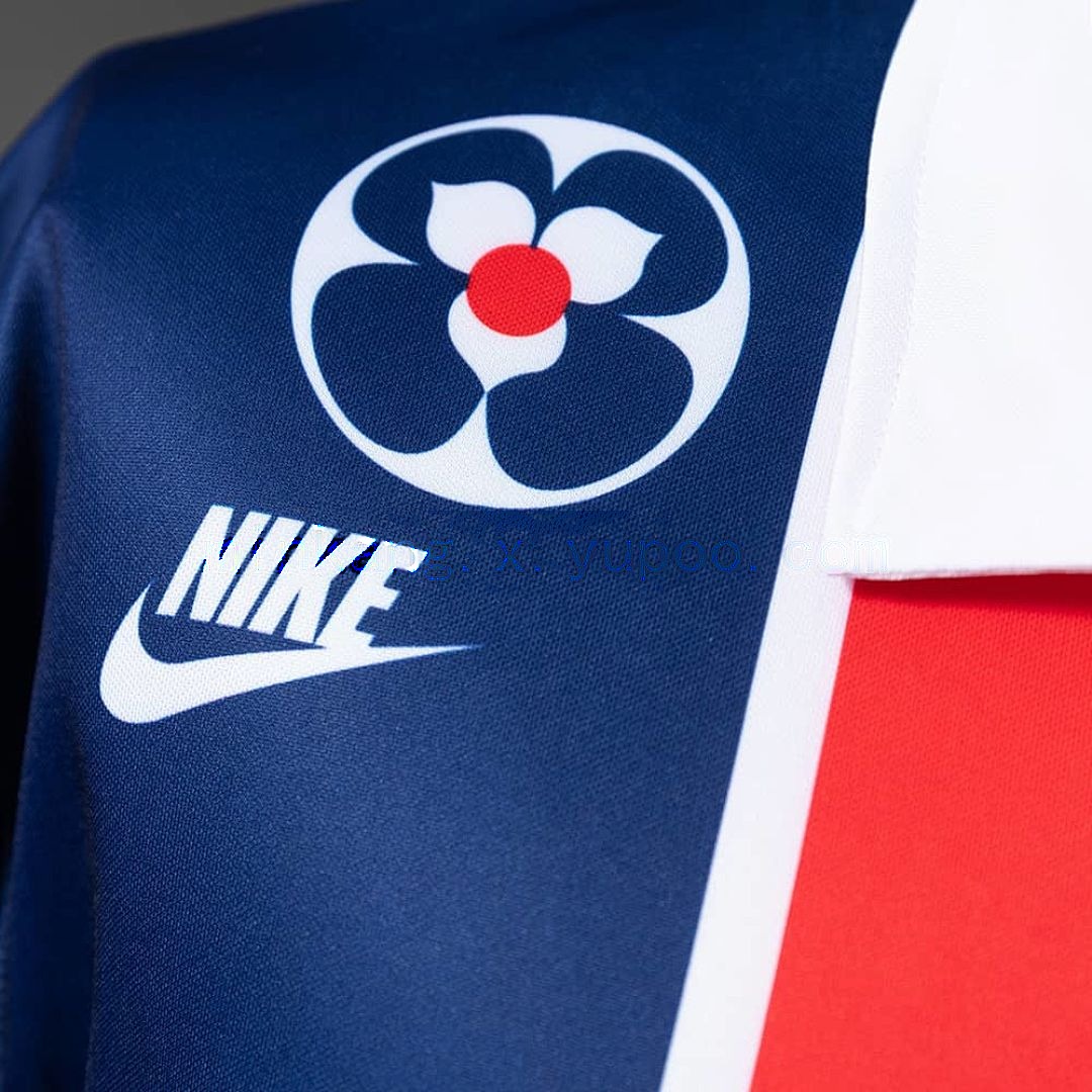 PSG 91_92 Home Retro Jersey S-XXL 3