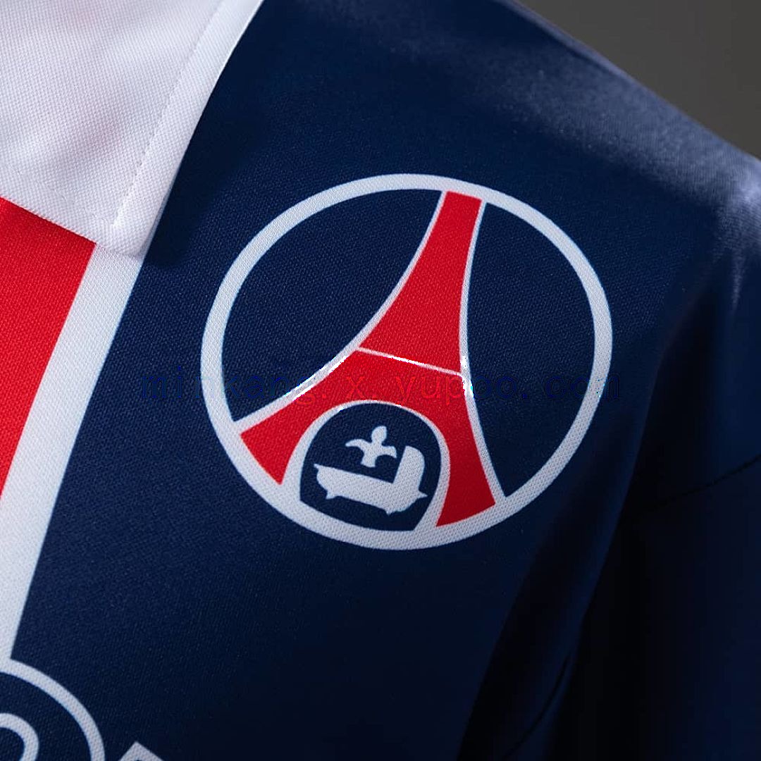 PSG 91_92 Home Retro Jersey S-XXL 4