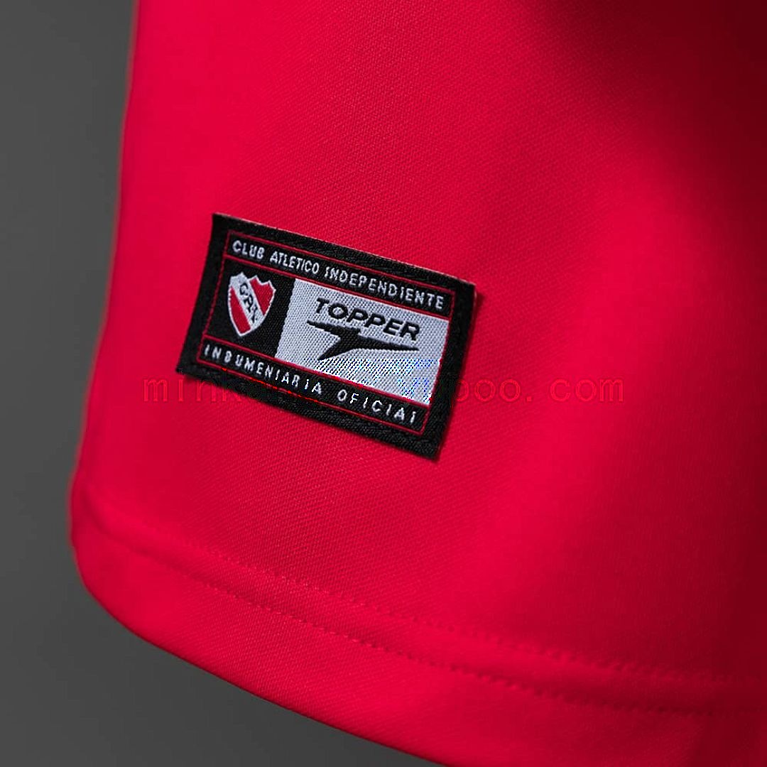 Independiente 98_00 Home Retro Jersey S-XXL 2
