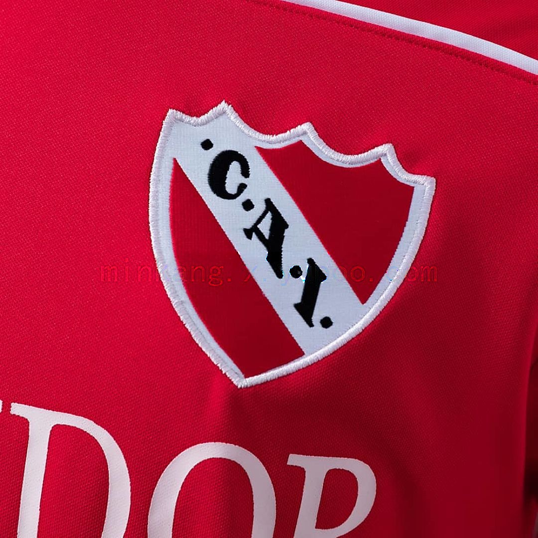 Independiente 98_00 Home Retro Jersey S-XXL 5