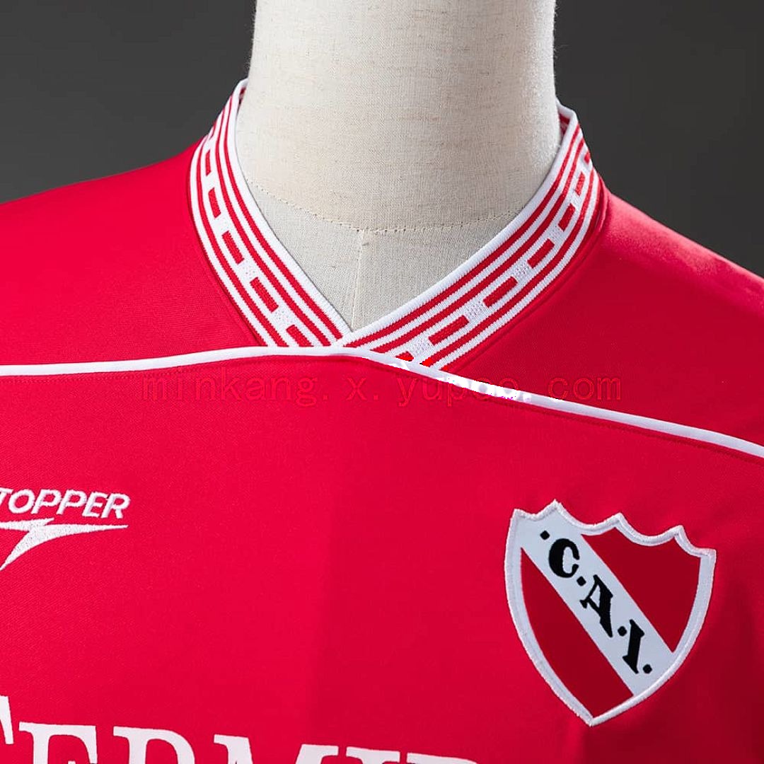 Independiente 98_00 Home Retro Jersey S-XXL 7