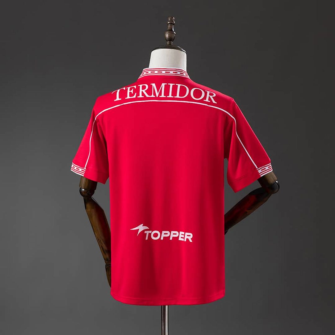 Independiente 98_00 Home Retro Jersey S-XXL 8
