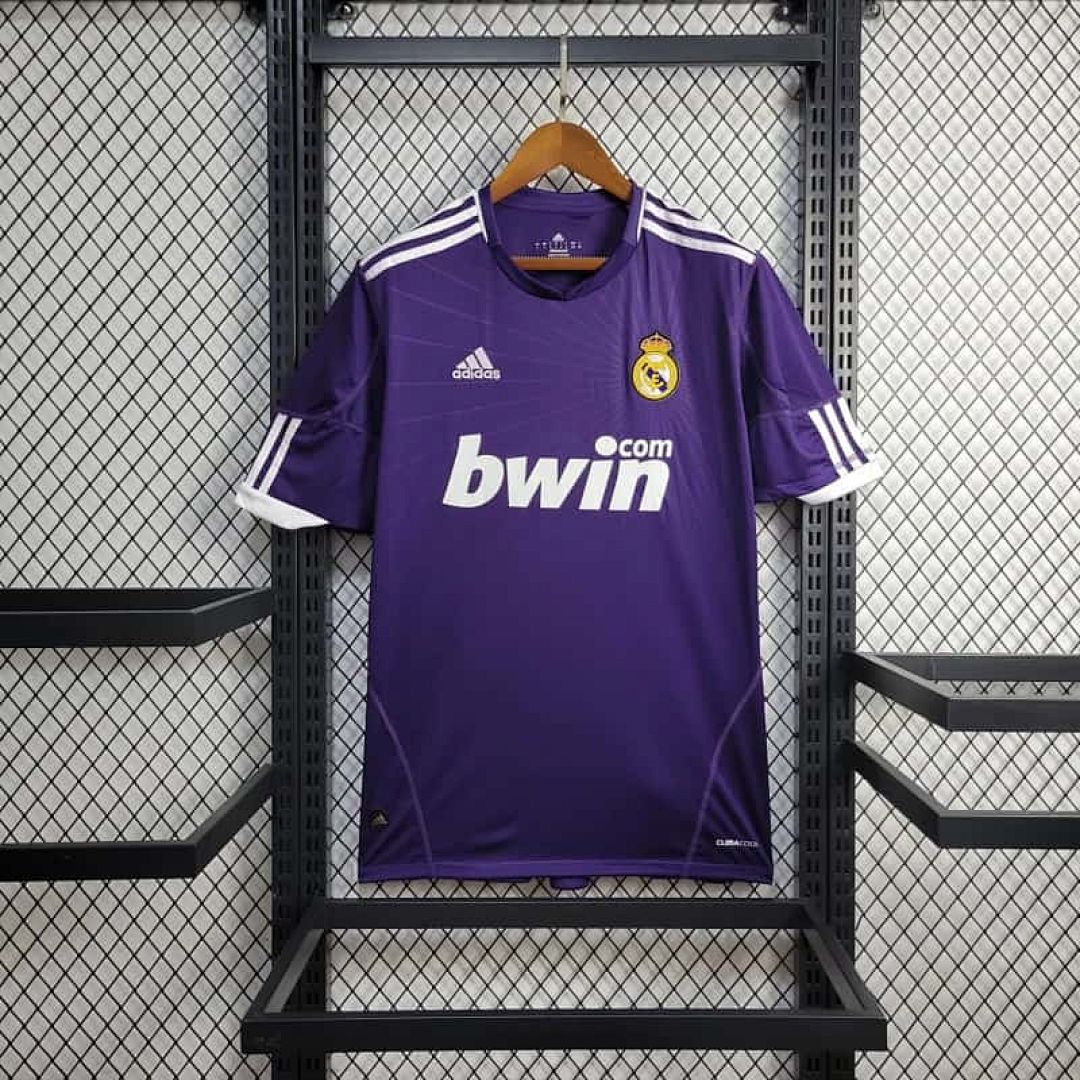 2010-11 Retro Real Madrid S-XXL