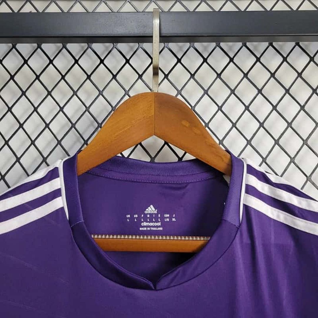 2010-11 Retro Real Madrid S-XXL 2