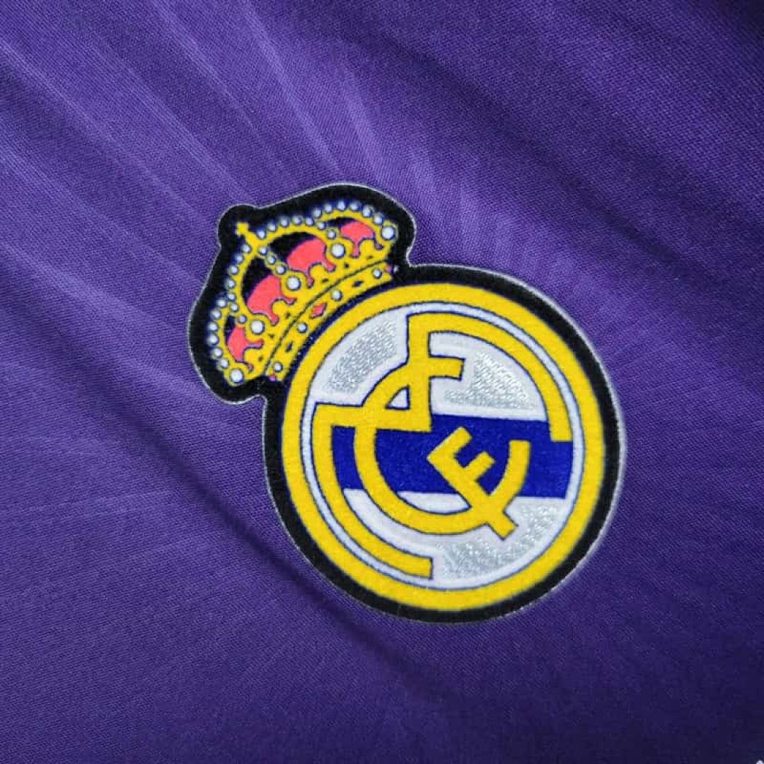 2010-11 Retro Real Madrid S-XXL 4