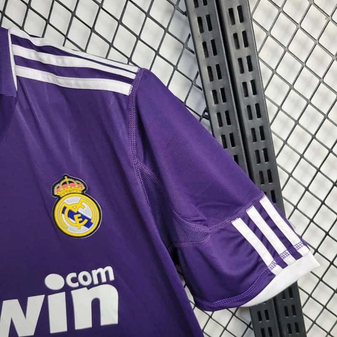 2010-11 Retro Real Madrid S-XXL 5