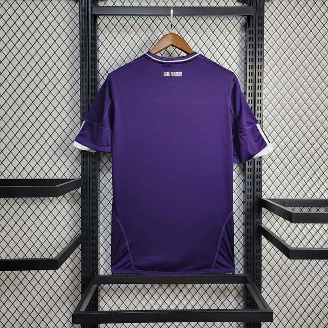 2010-11 Retro Real Madrid S-XXL 6