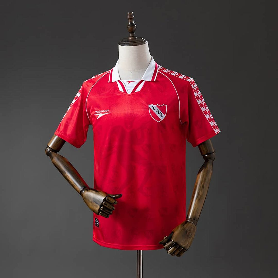 Independiente 97_98 Home Retro Jersey S-XXL