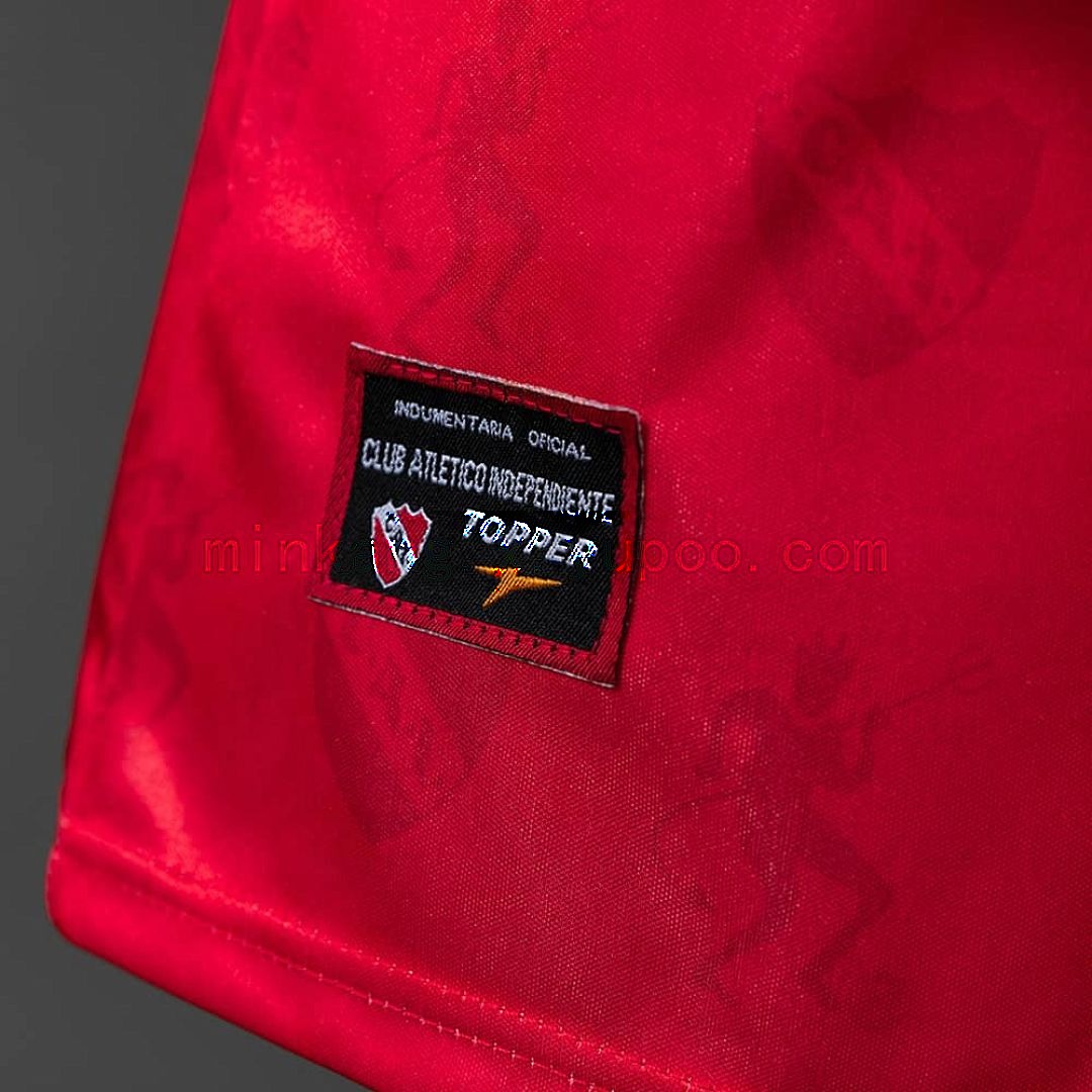 Independiente 97_98 Home Retro Jersey S-XXL 2