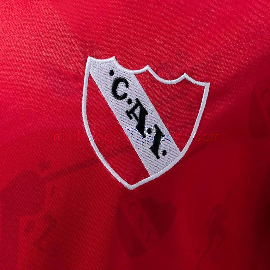 Independiente 97_98 Home Retro Jersey S-XXL 5