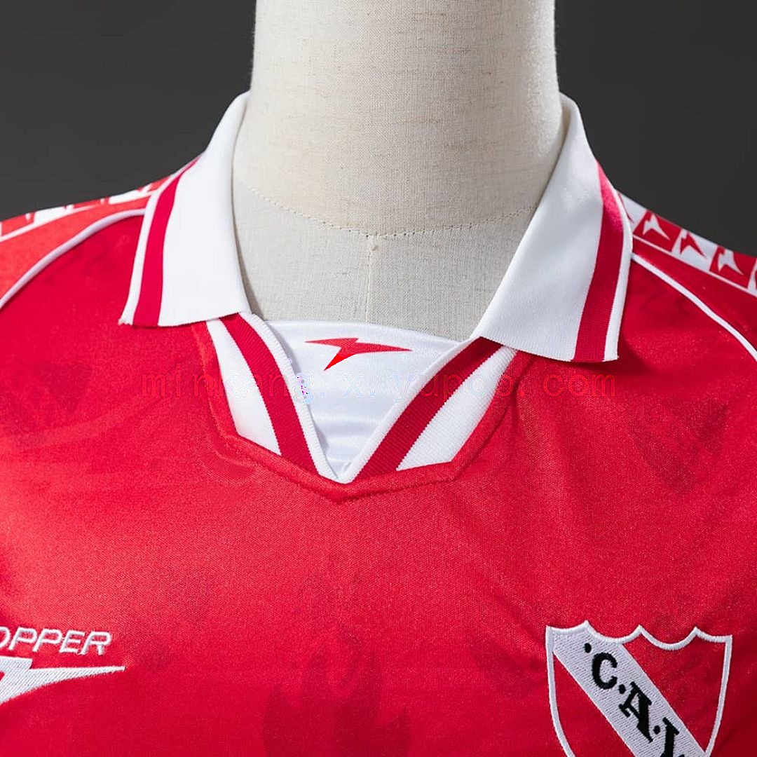 Independiente 97_98 Home Retro Jersey S-XXL 6