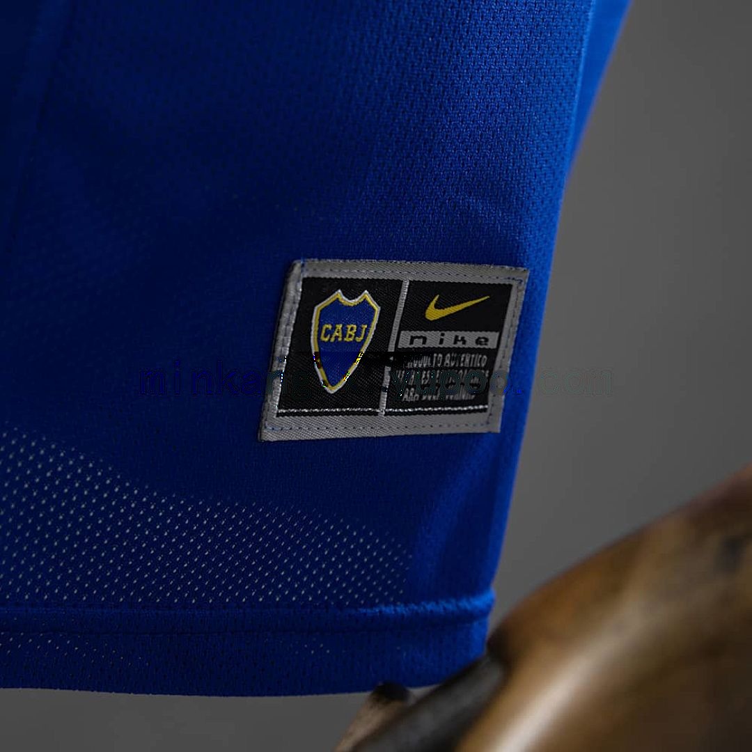 Boca Juniors 03_04 Home Retro Jersey S-XXL 2
