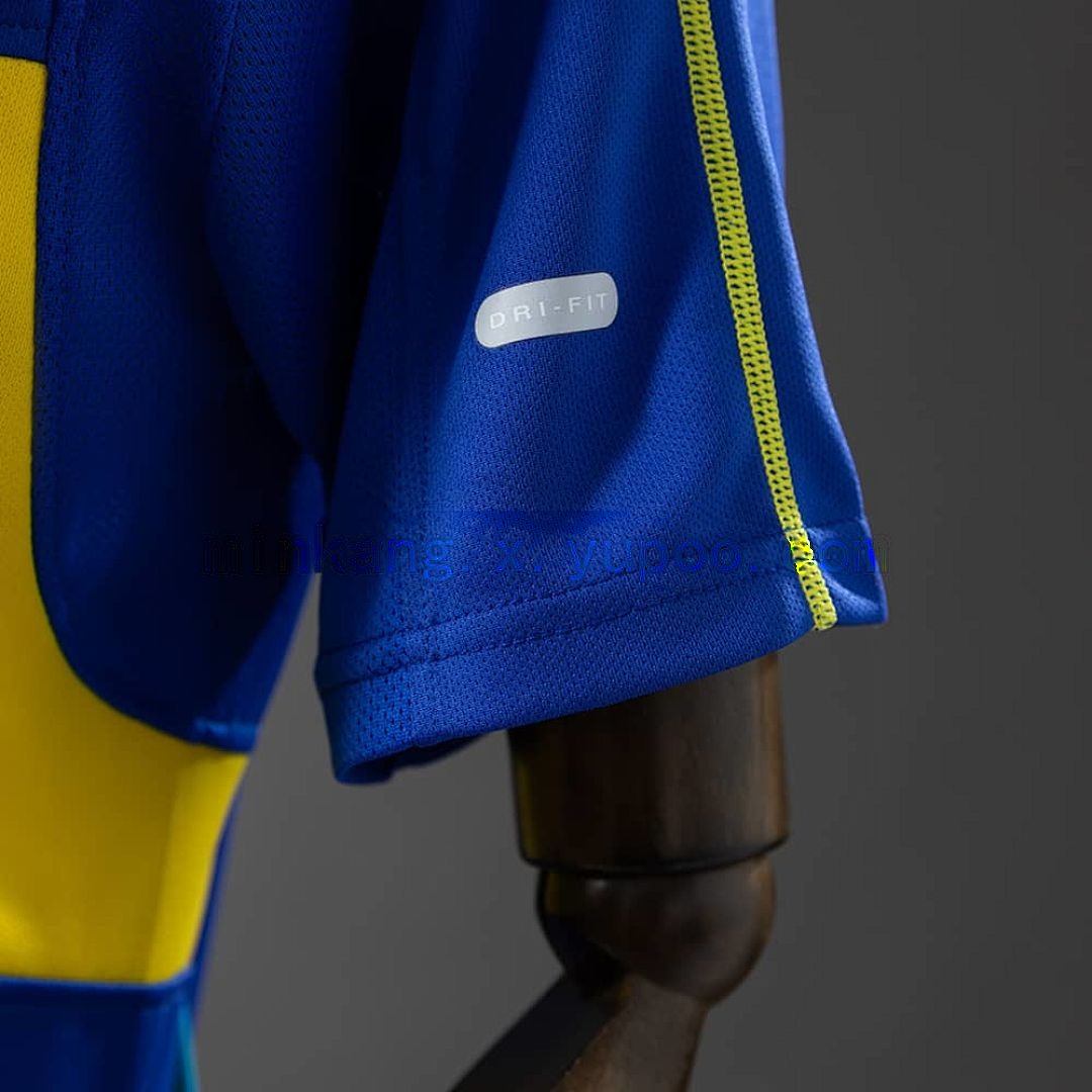 Boca Juniors 03_04 Home Retro Jersey S-XXL 3