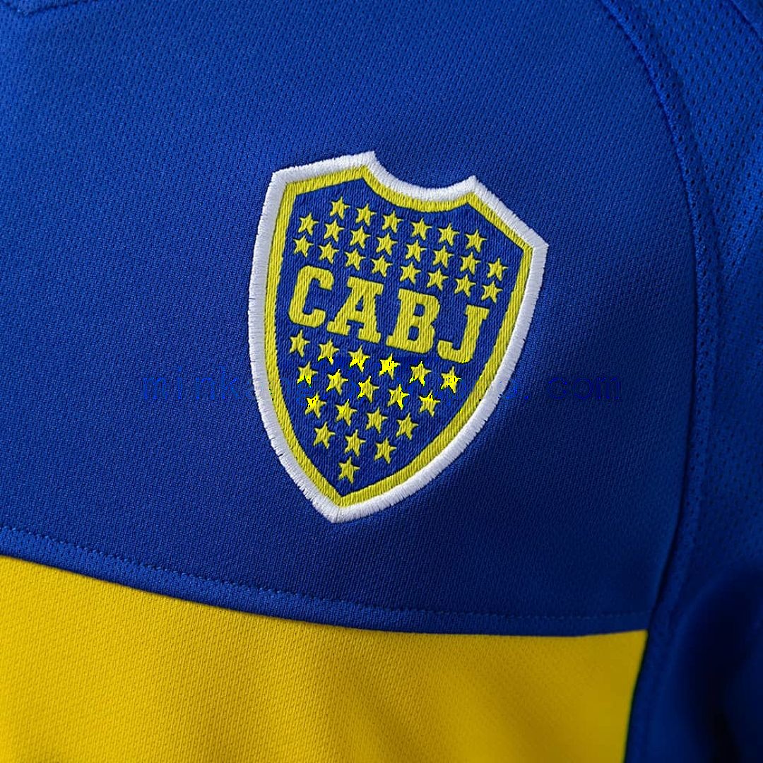 Boca Juniors 03_04 Home Retro Jersey S-XXL 5