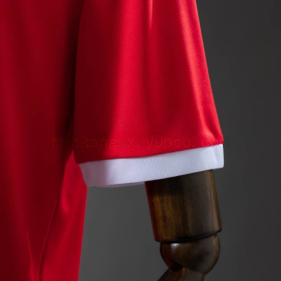 Independiente 86_88 Home Retro Jersey S-XXL 2
