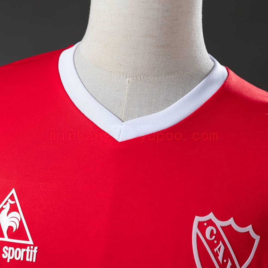 Independiente 86_88 Home Retro Jersey S-XXL 6