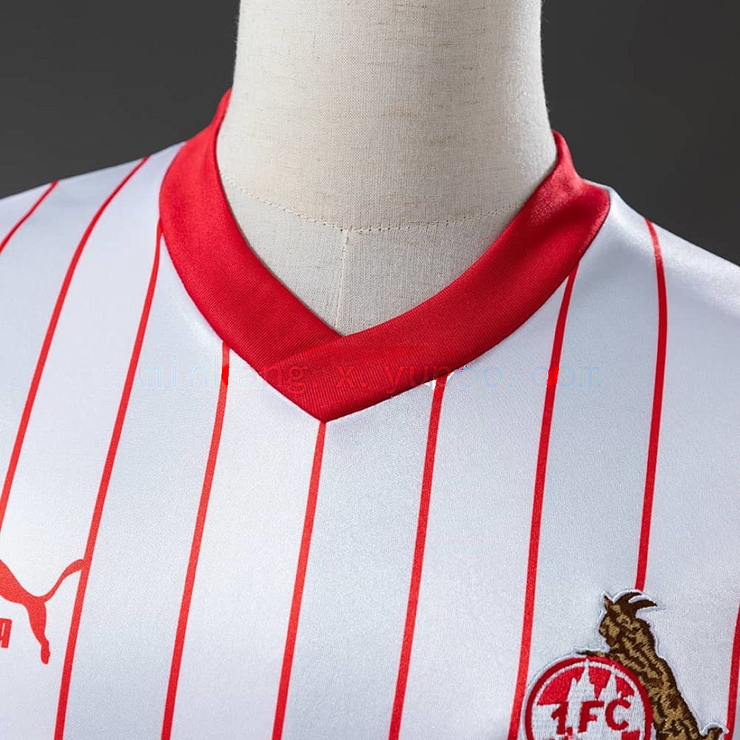 Köln 86_87 Home Retro Jersey S-XXL 6