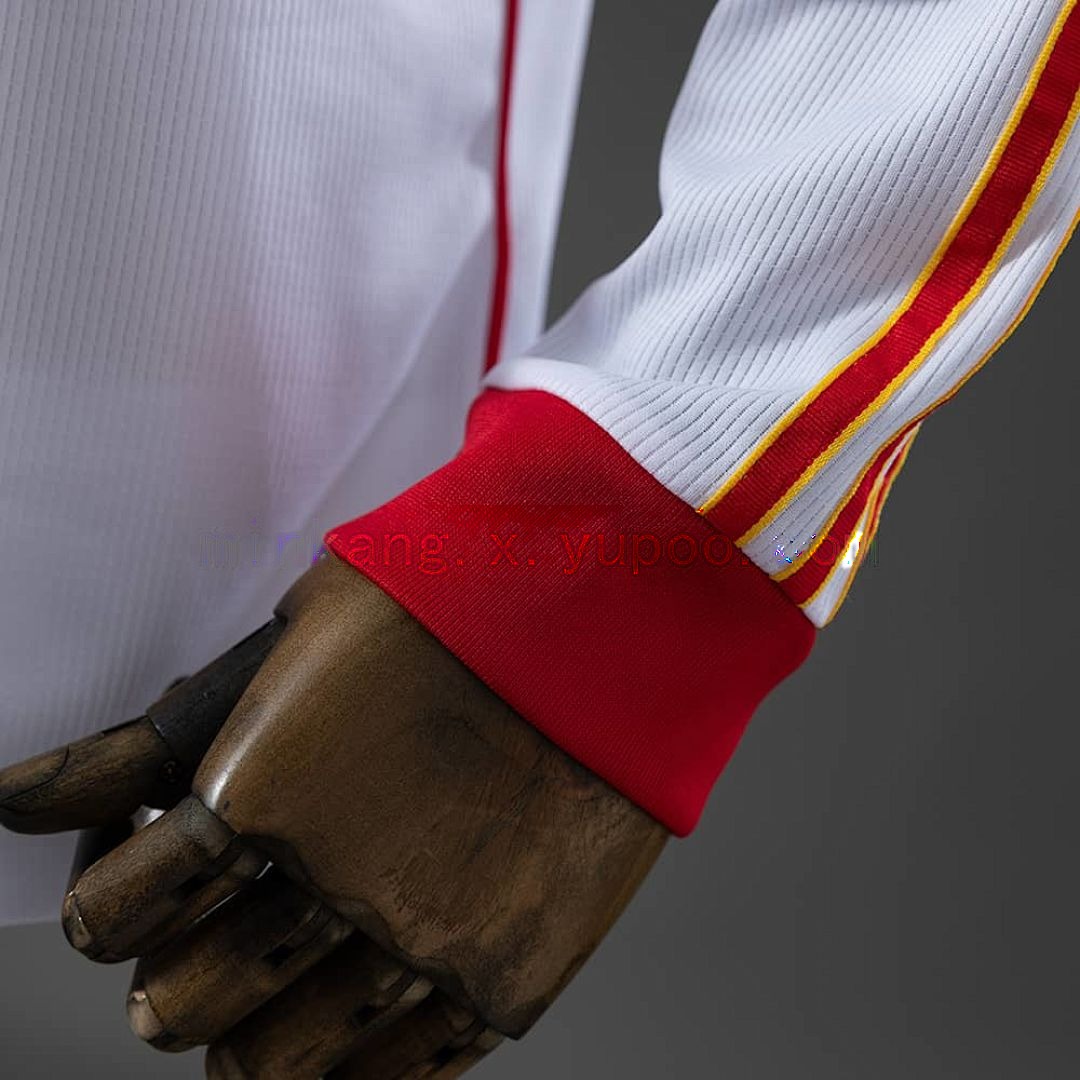 Galatasaray 99_00 Away Long Sleeve Retro Jersey S-XXL 2