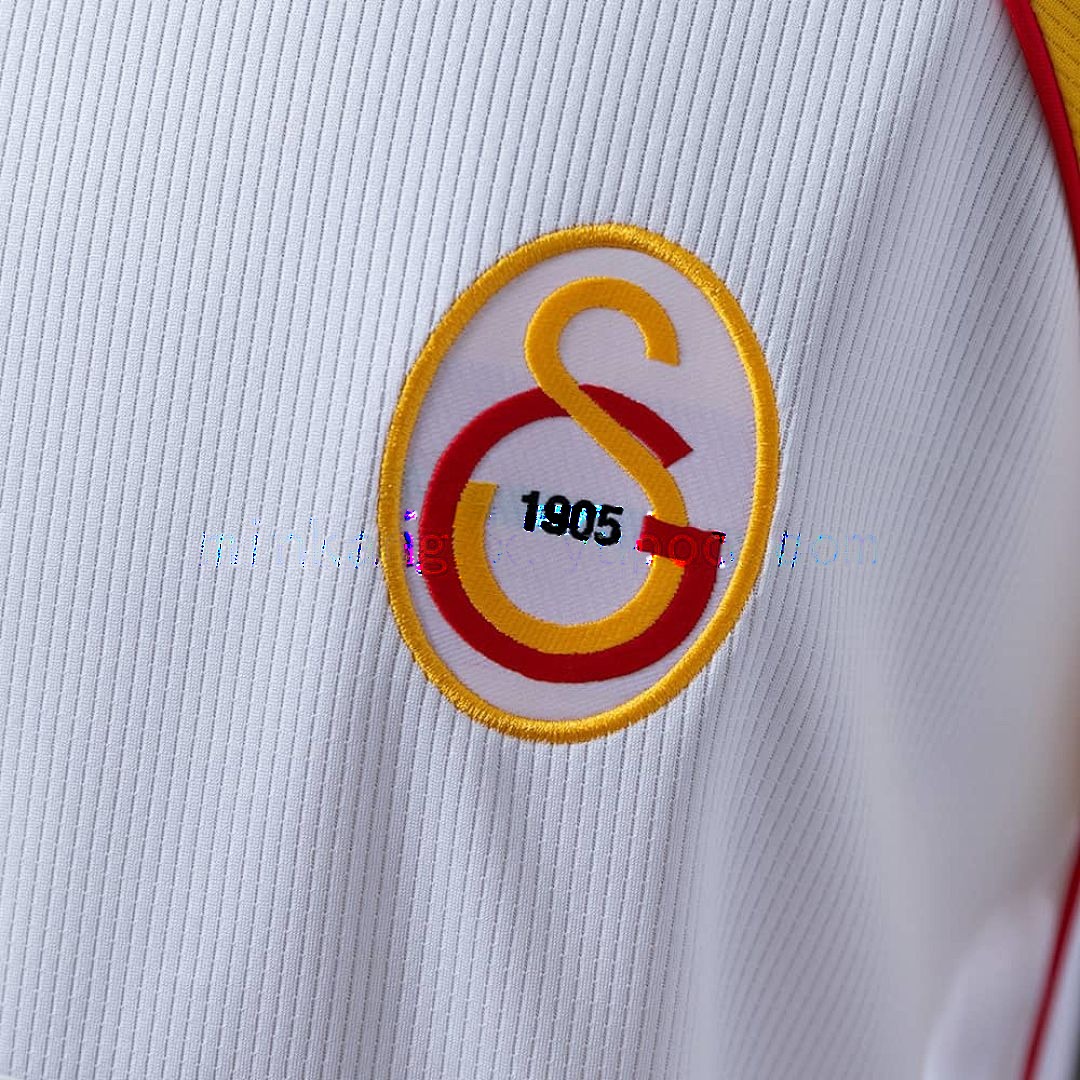 Galatasaray 99_00 Away Long Sleeve Retro Jersey S-XXL 4