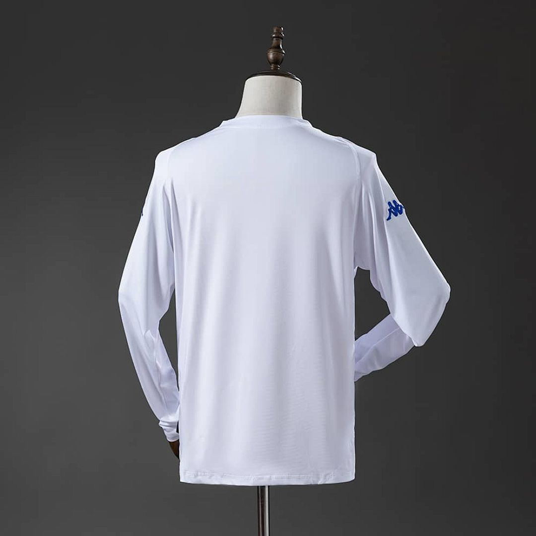 Brescia Calcio 2003 Away Long Sleeve Retro Jersey S-XXL 7