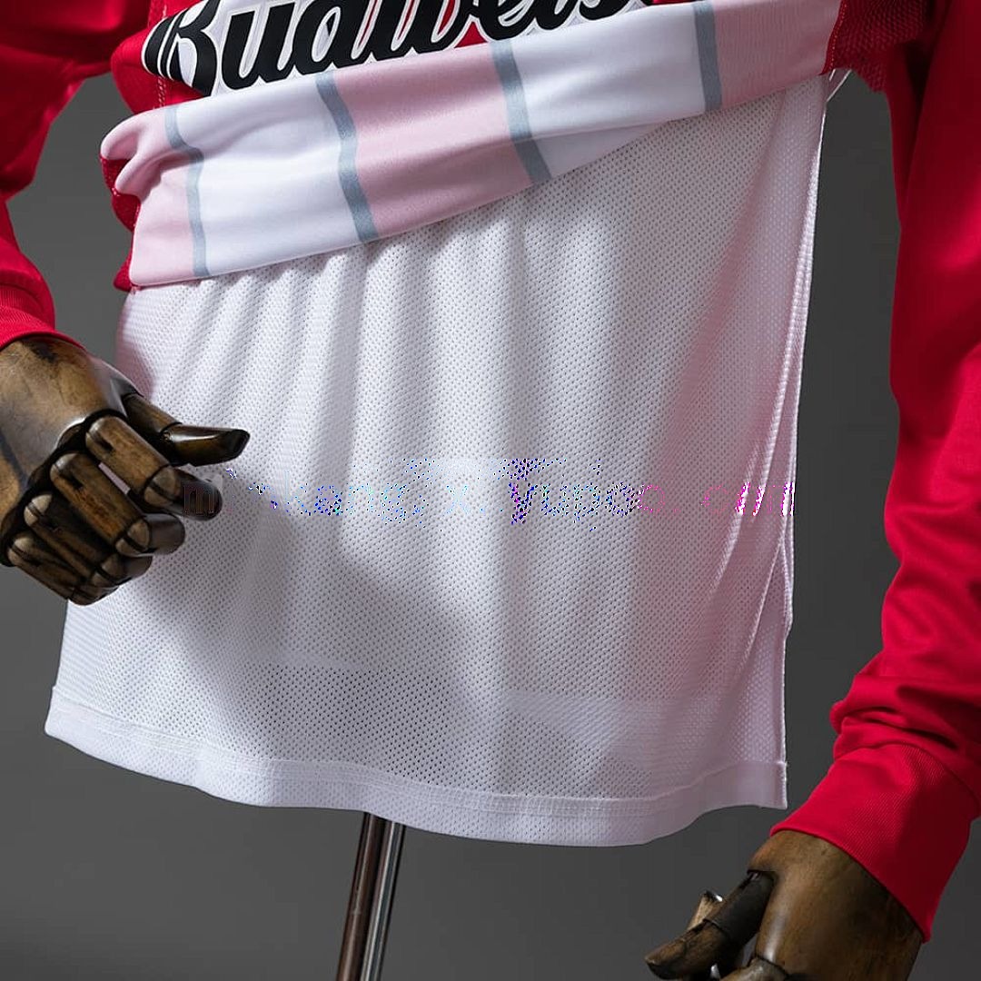 River Plate 03_04 Away Long Sleeve Retro Jersey S-XXL 2